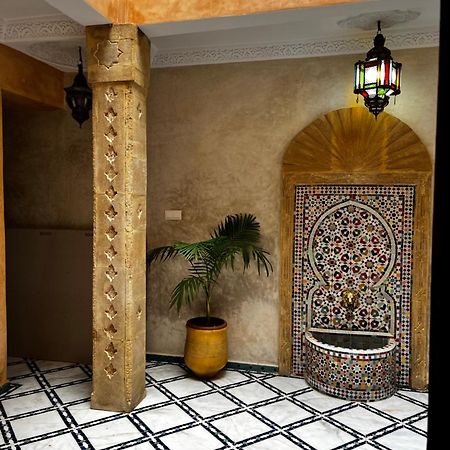 Hotel Casa Indigo Rabat Exterior foto