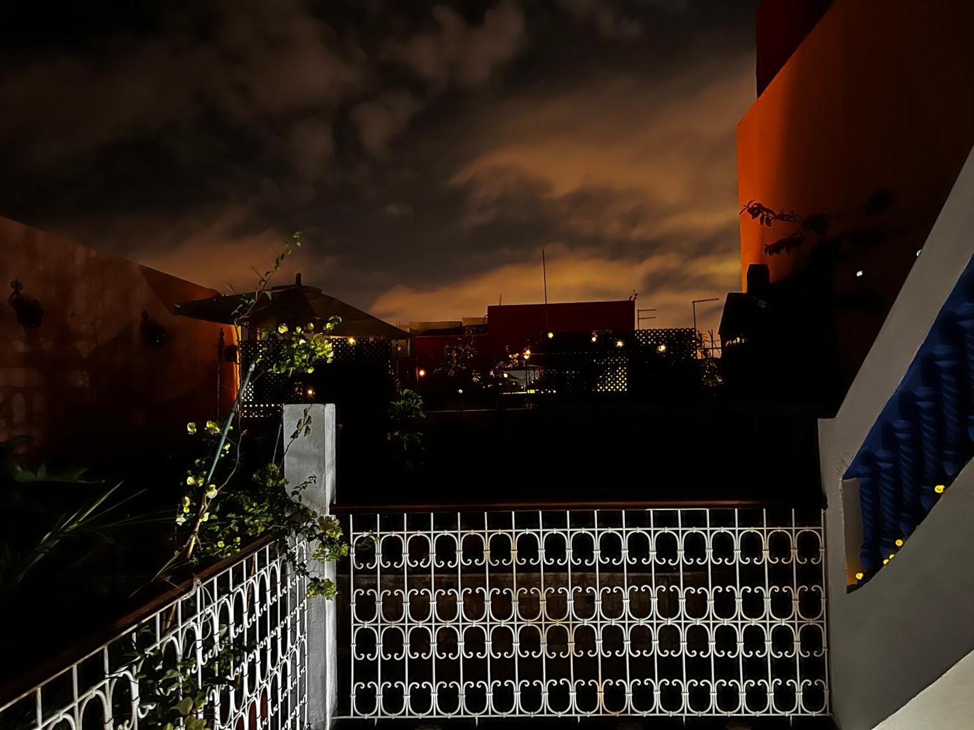 Hotel Casa Indigo Rabat Exterior foto