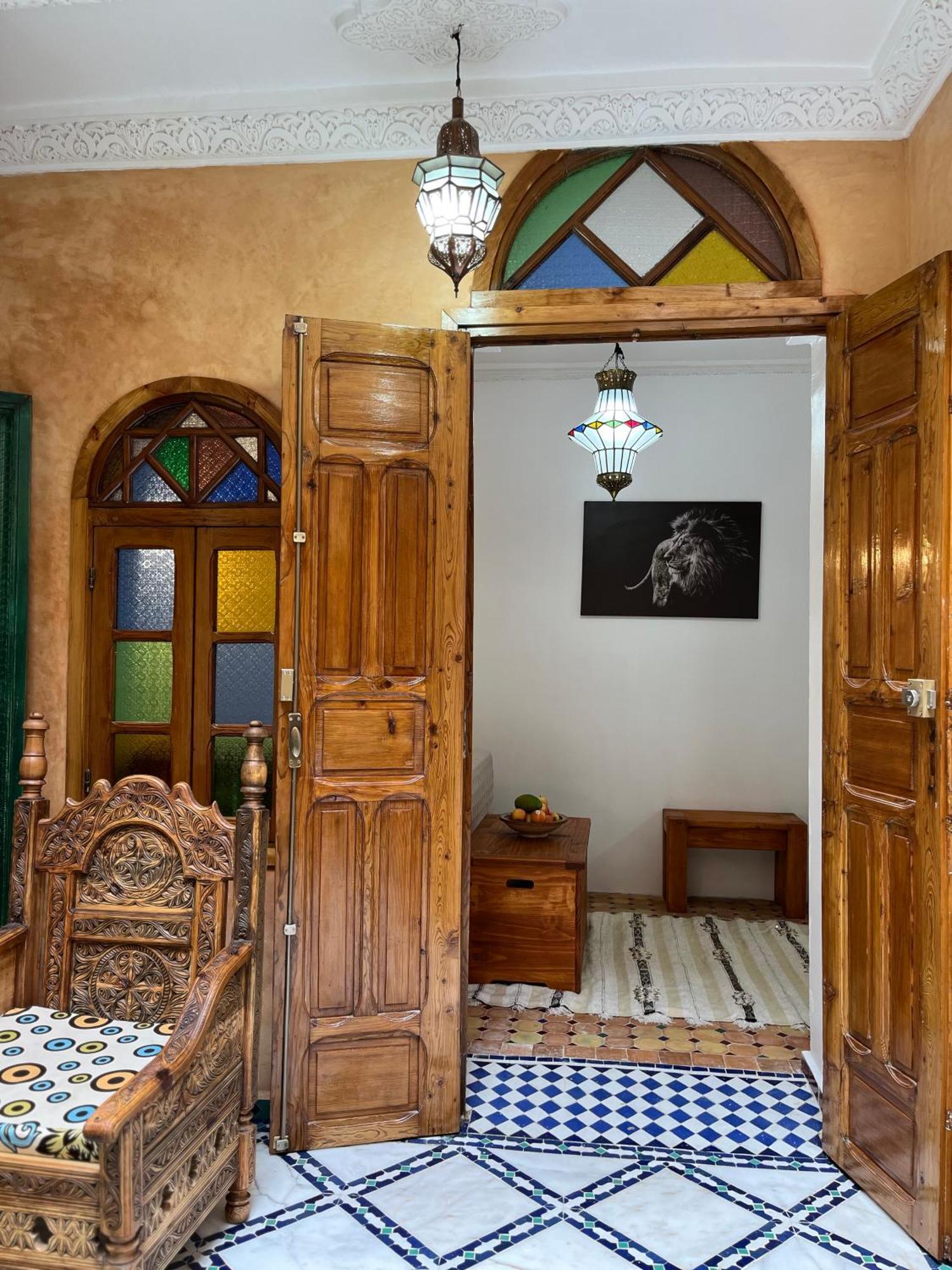 Hotel Casa Indigo Rabat Exterior foto
