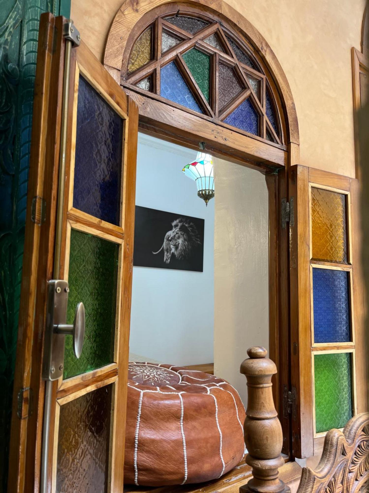 Hotel Casa Indigo Rabat Exterior foto