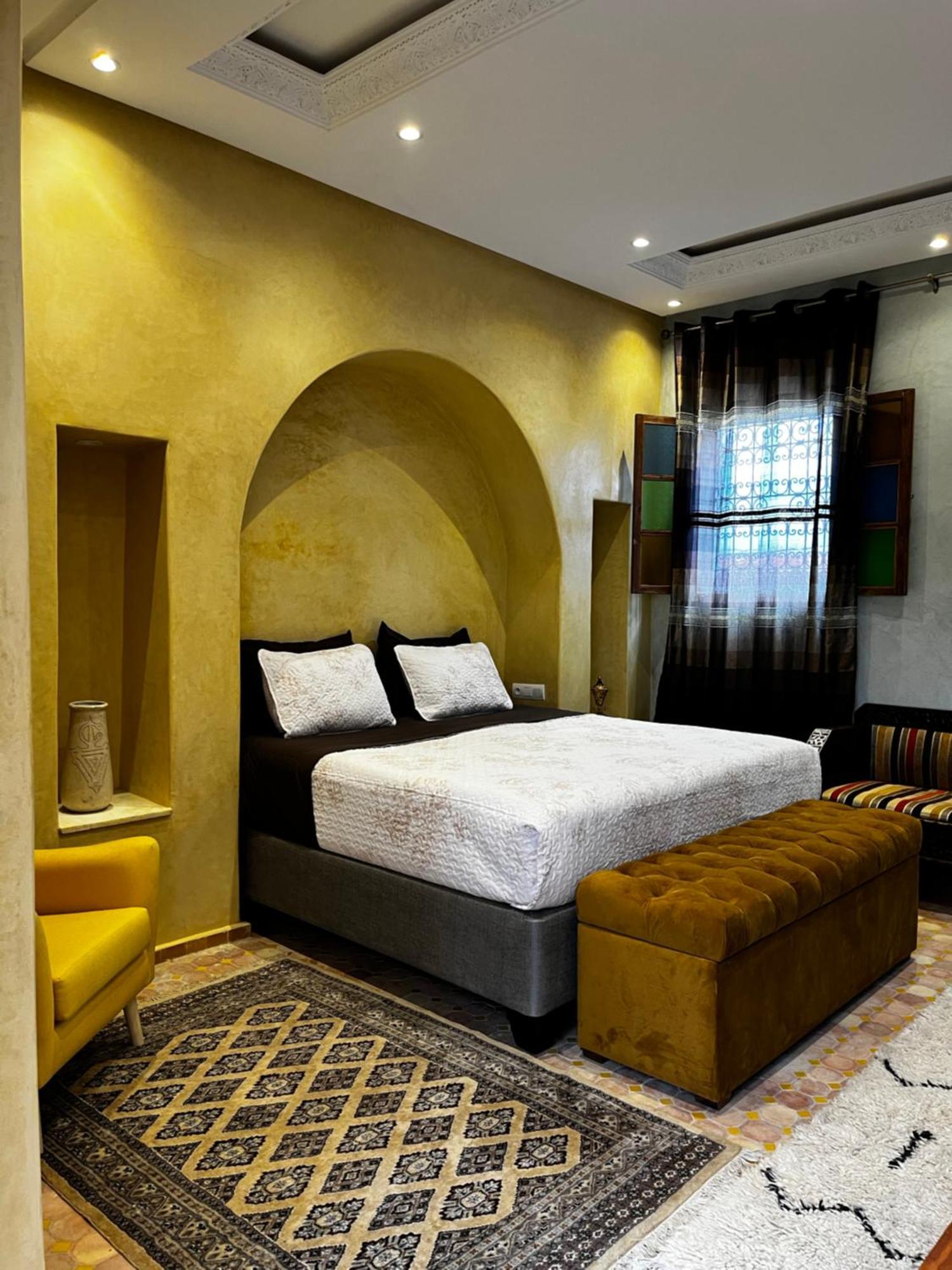 Hotel Casa Indigo Rabat Exterior foto