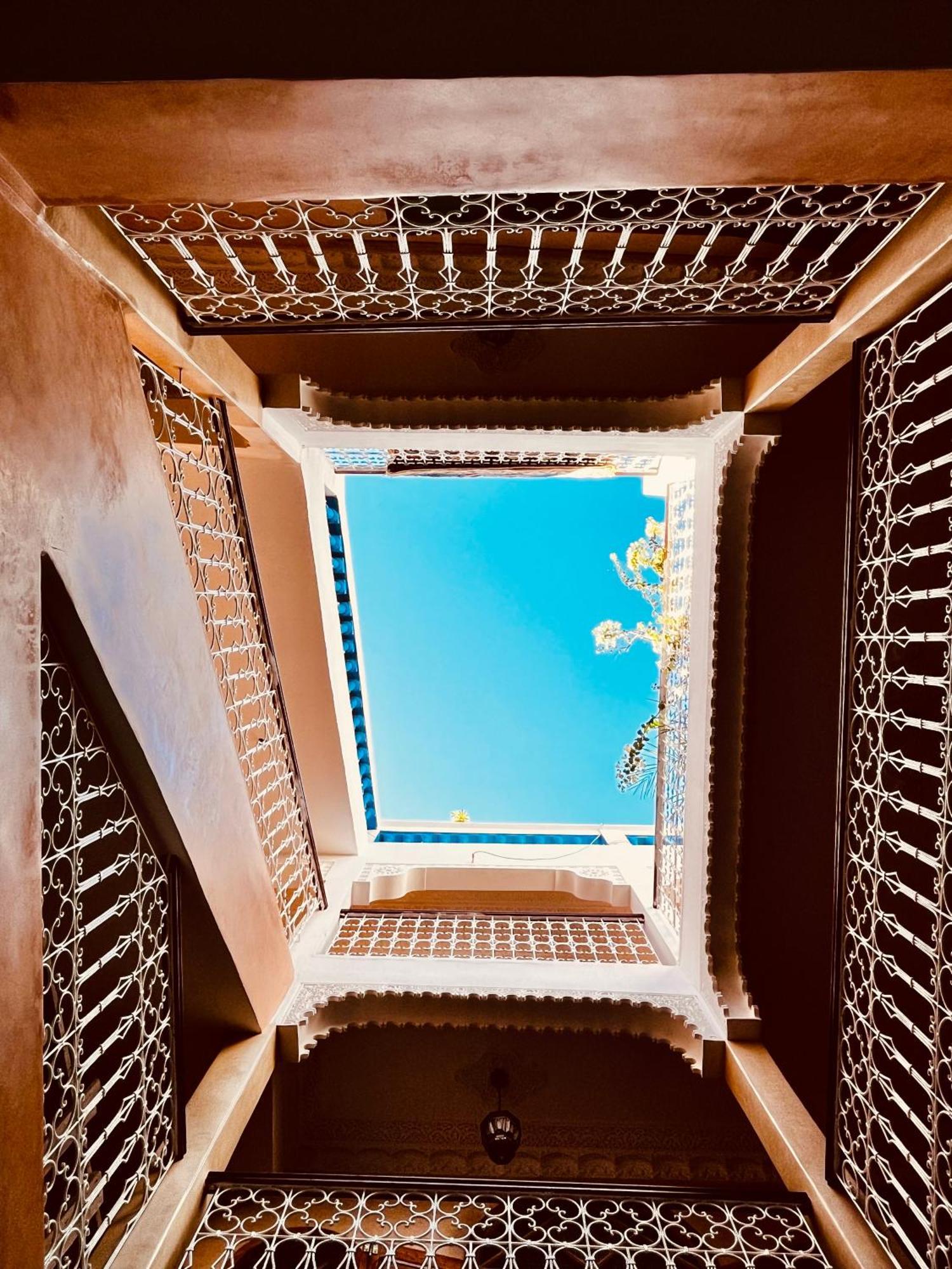 Hotel Casa Indigo Rabat Exterior foto