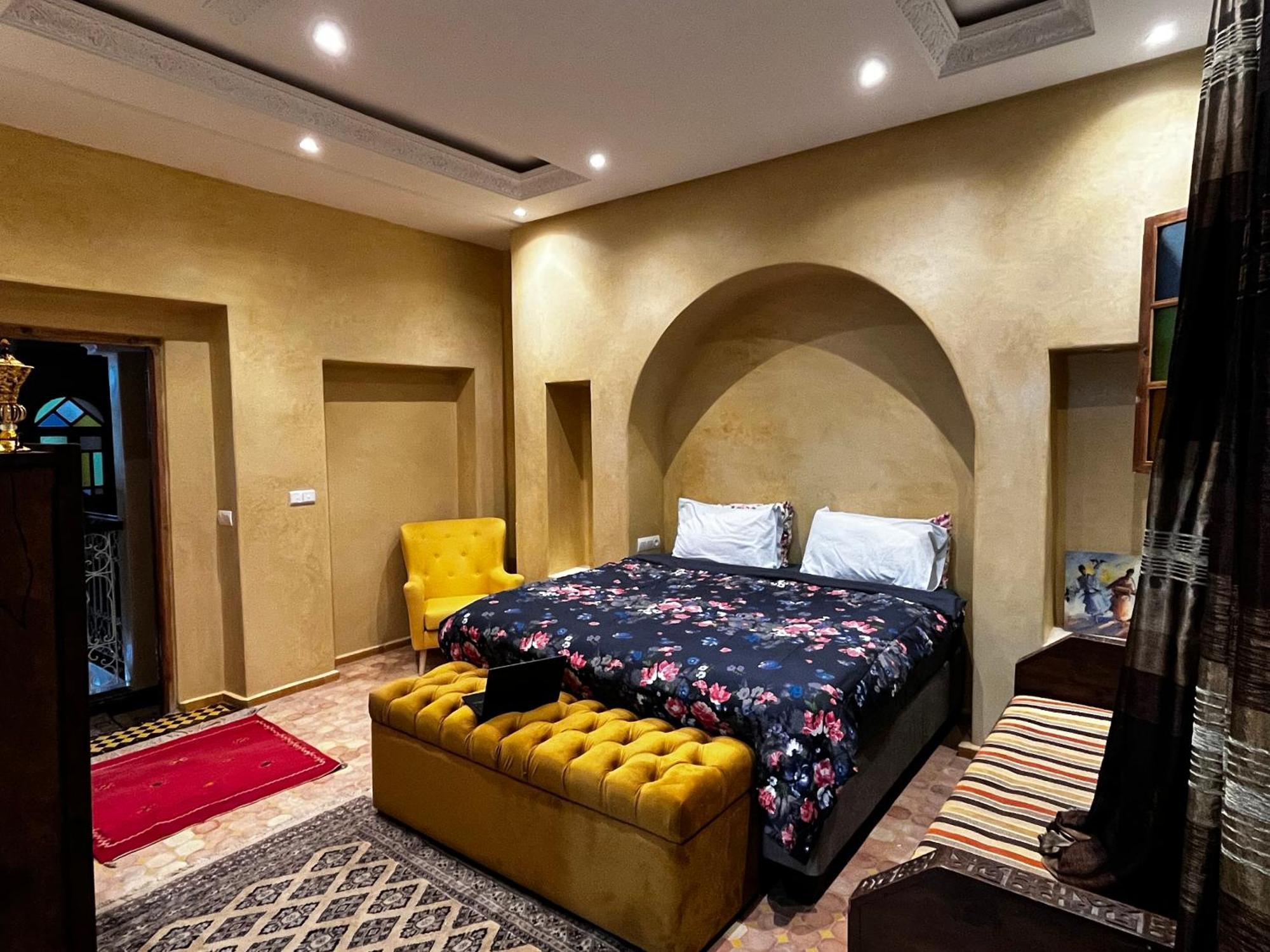 Hotel Casa Indigo Rabat Exterior foto