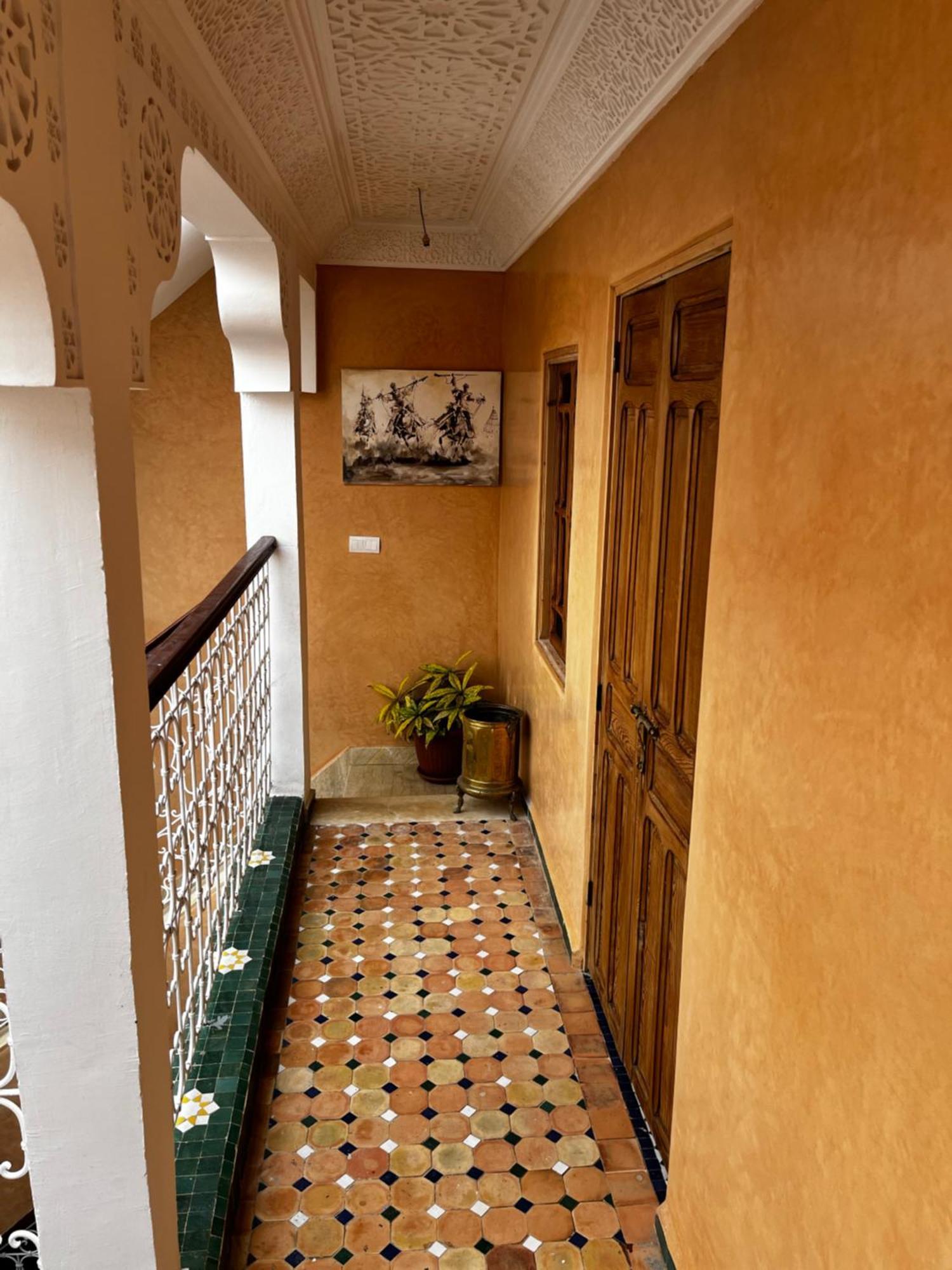 Hotel Casa Indigo Rabat Exterior foto