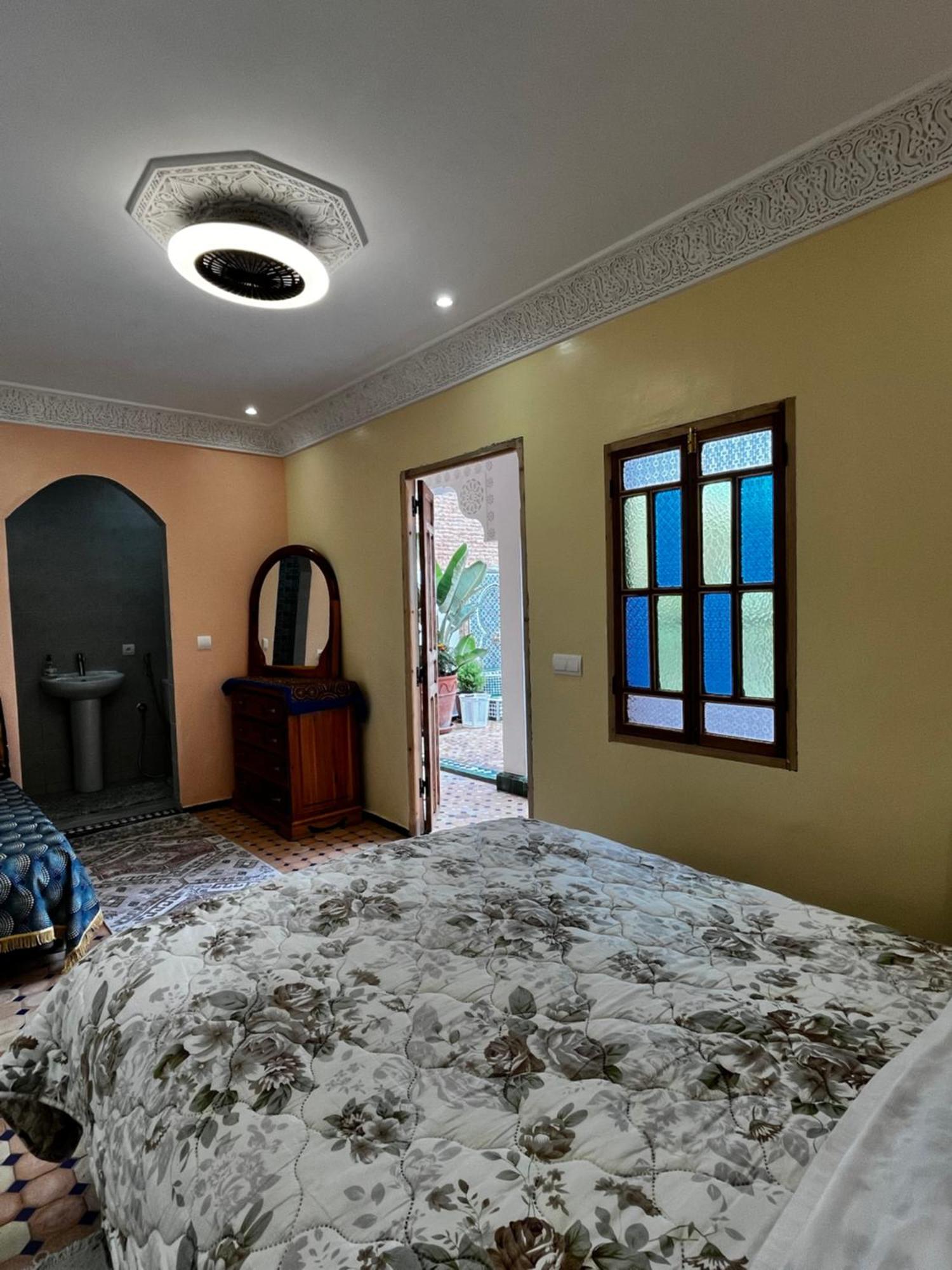 Hotel Casa Indigo Rabat Exterior foto