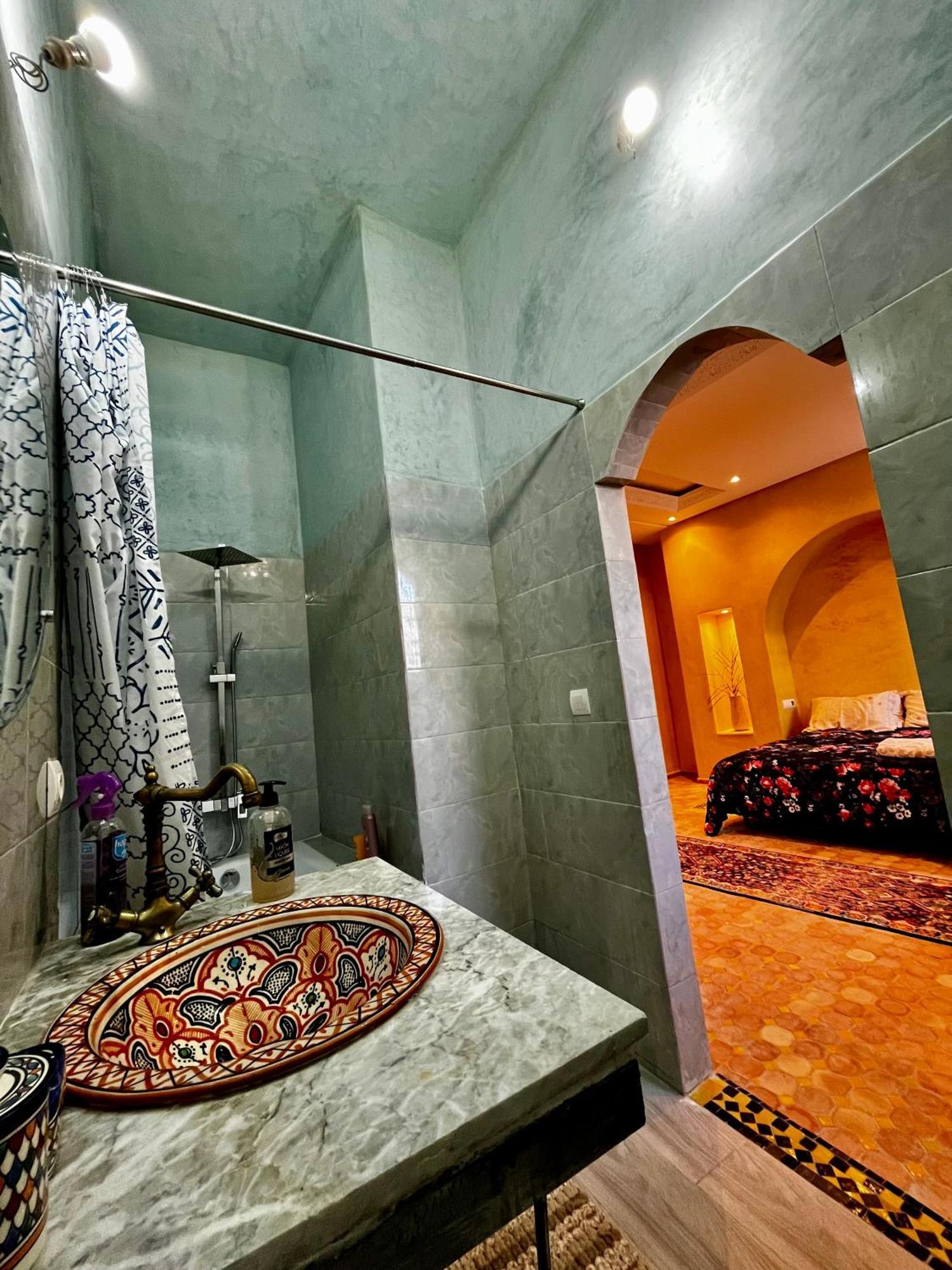 Hotel Casa Indigo Rabat Exterior foto