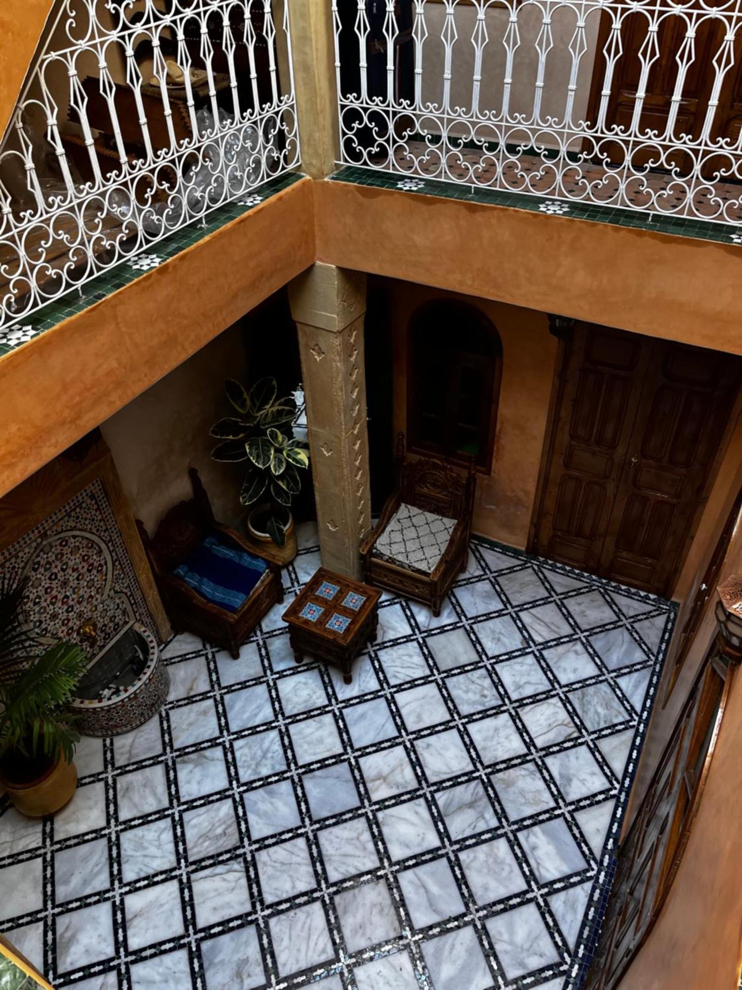 Hotel Casa Indigo Rabat Exterior foto