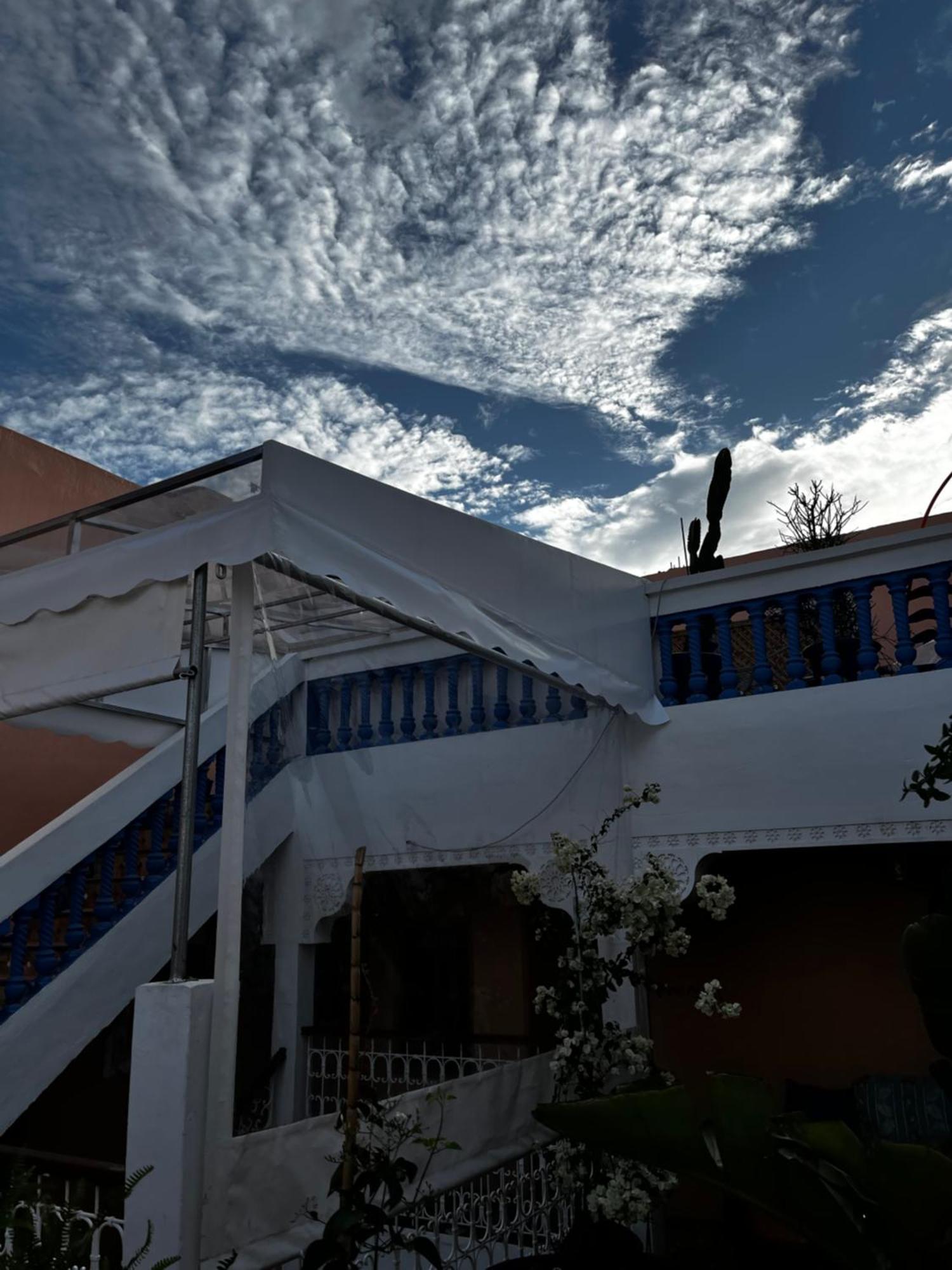 Hotel Casa Indigo Rabat Exterior foto