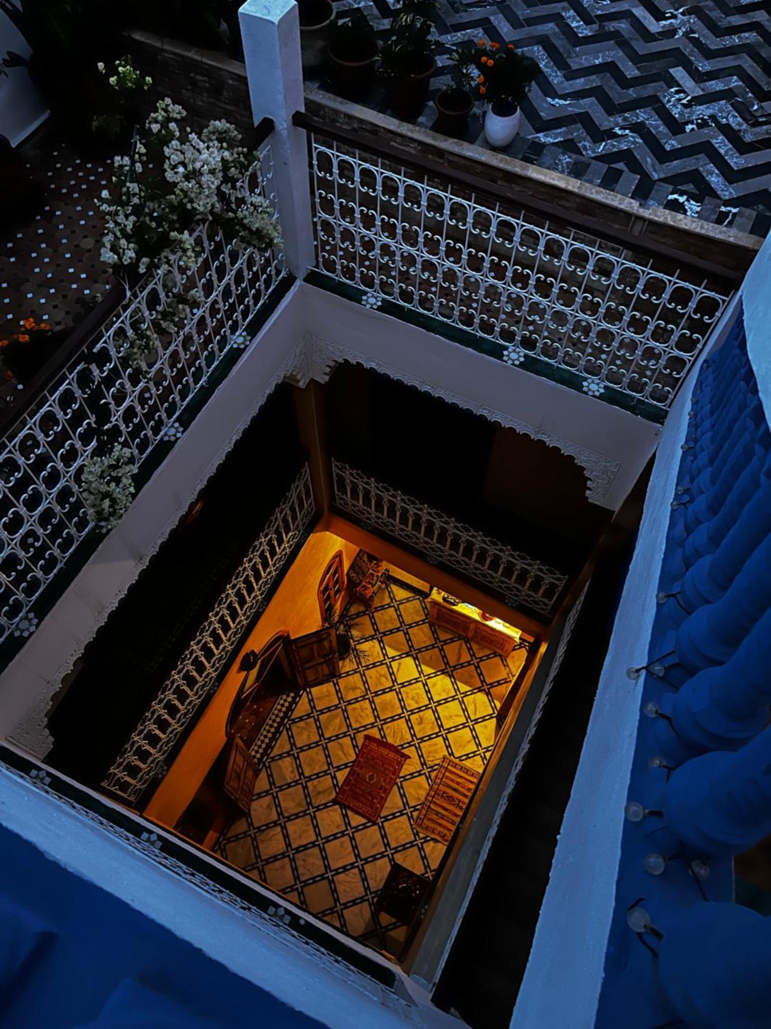 Hotel Casa Indigo Rabat Exterior foto